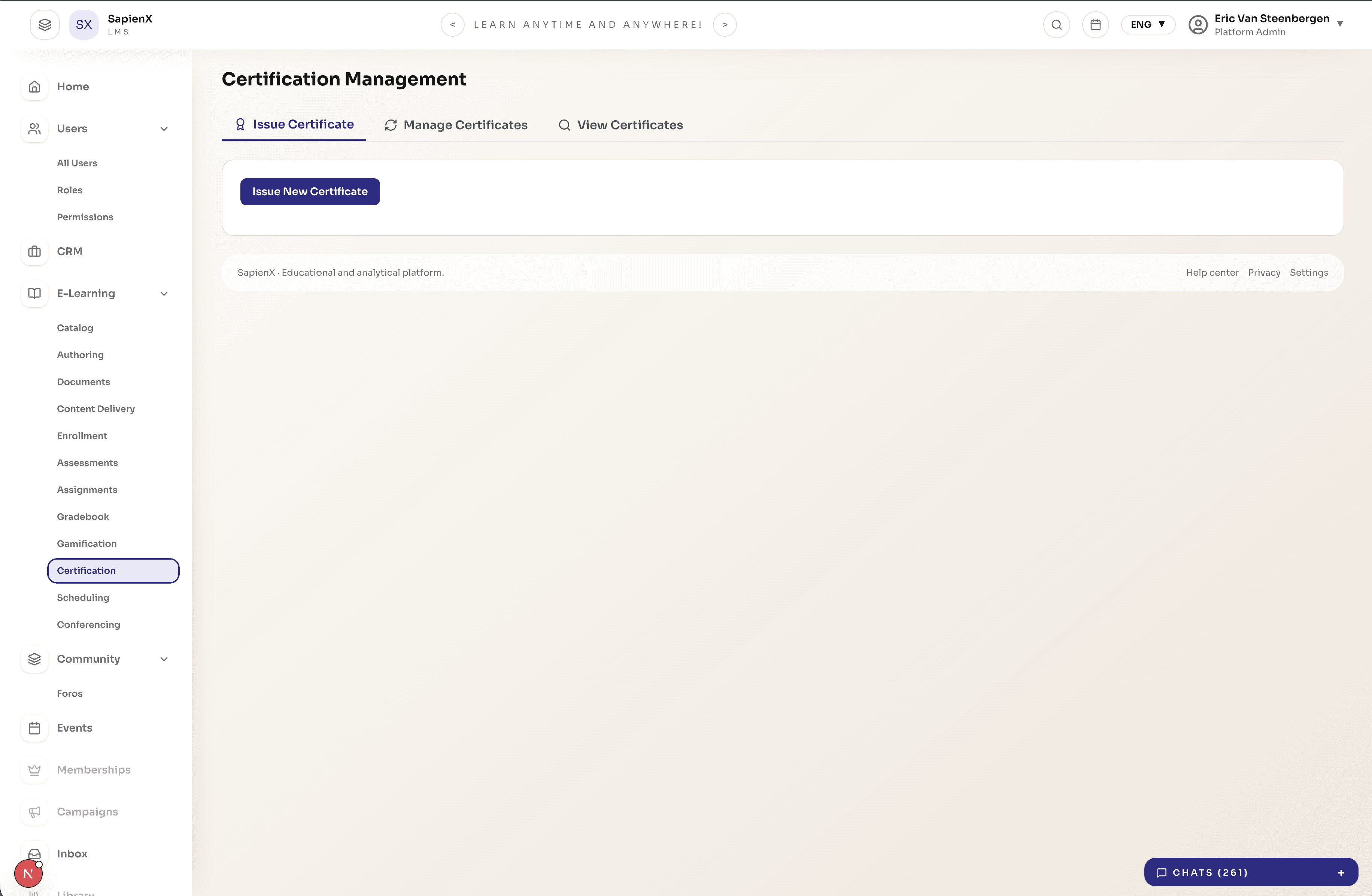 LearnStack — screenshot 3