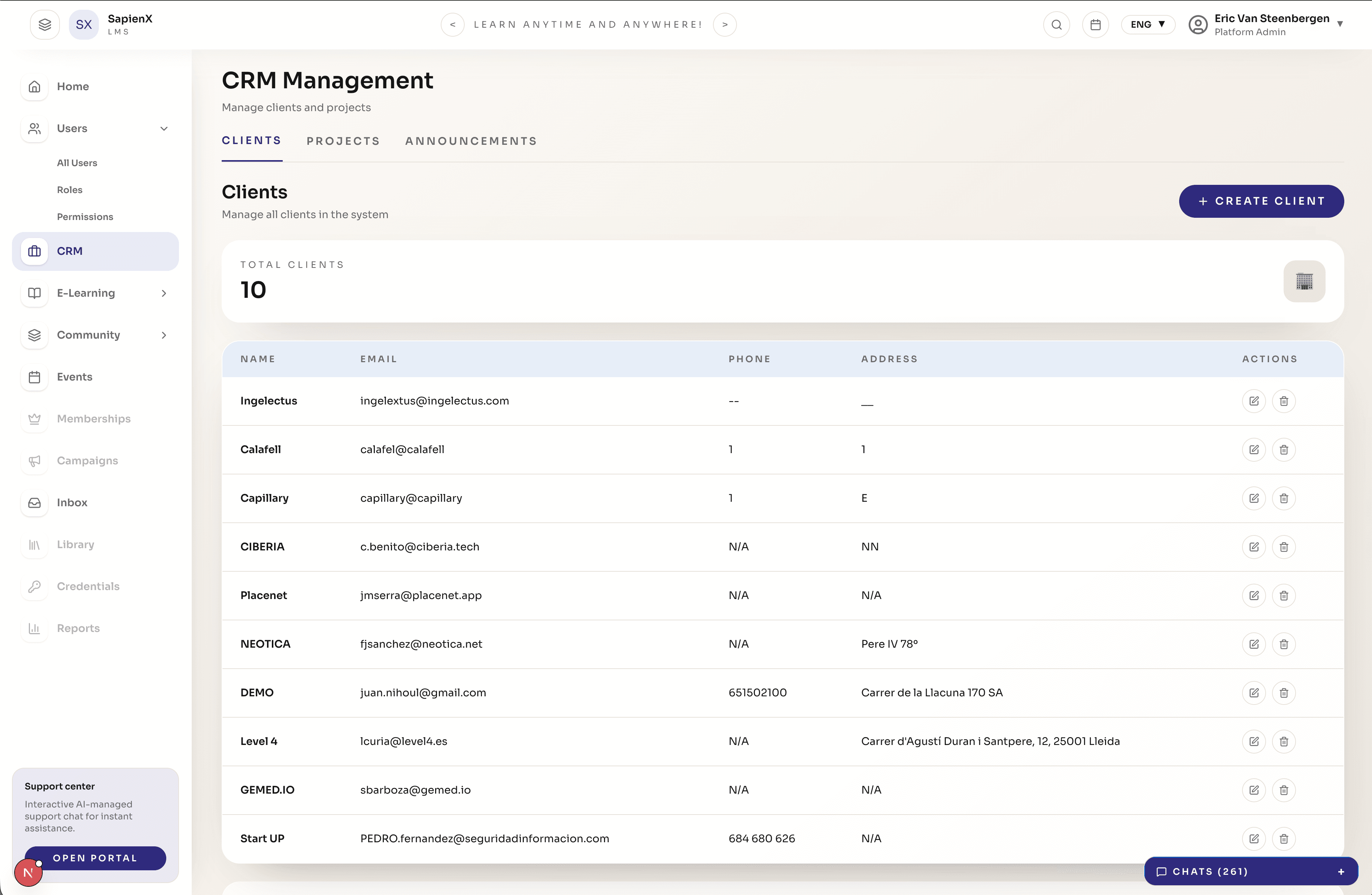 LearnStack — screenshot 4