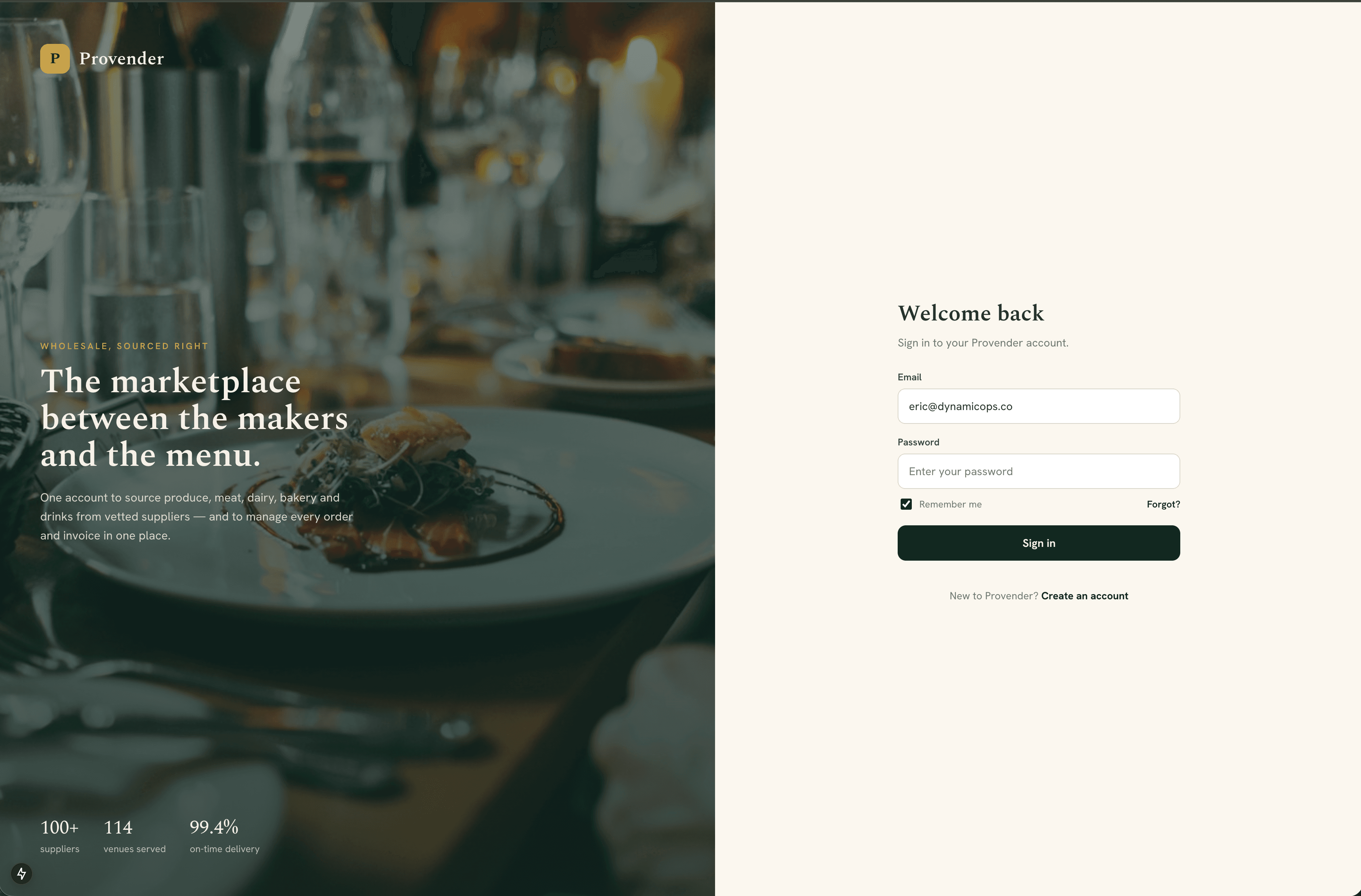 Provender — screenshot 9