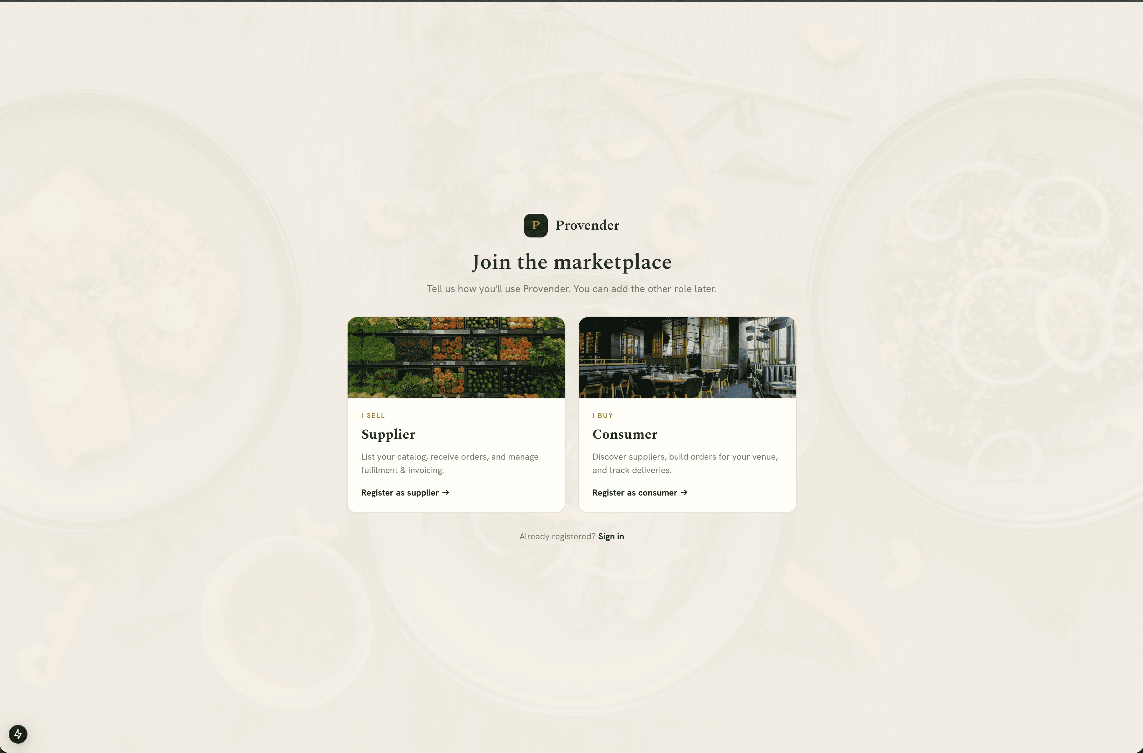 Provender — screenshot 8